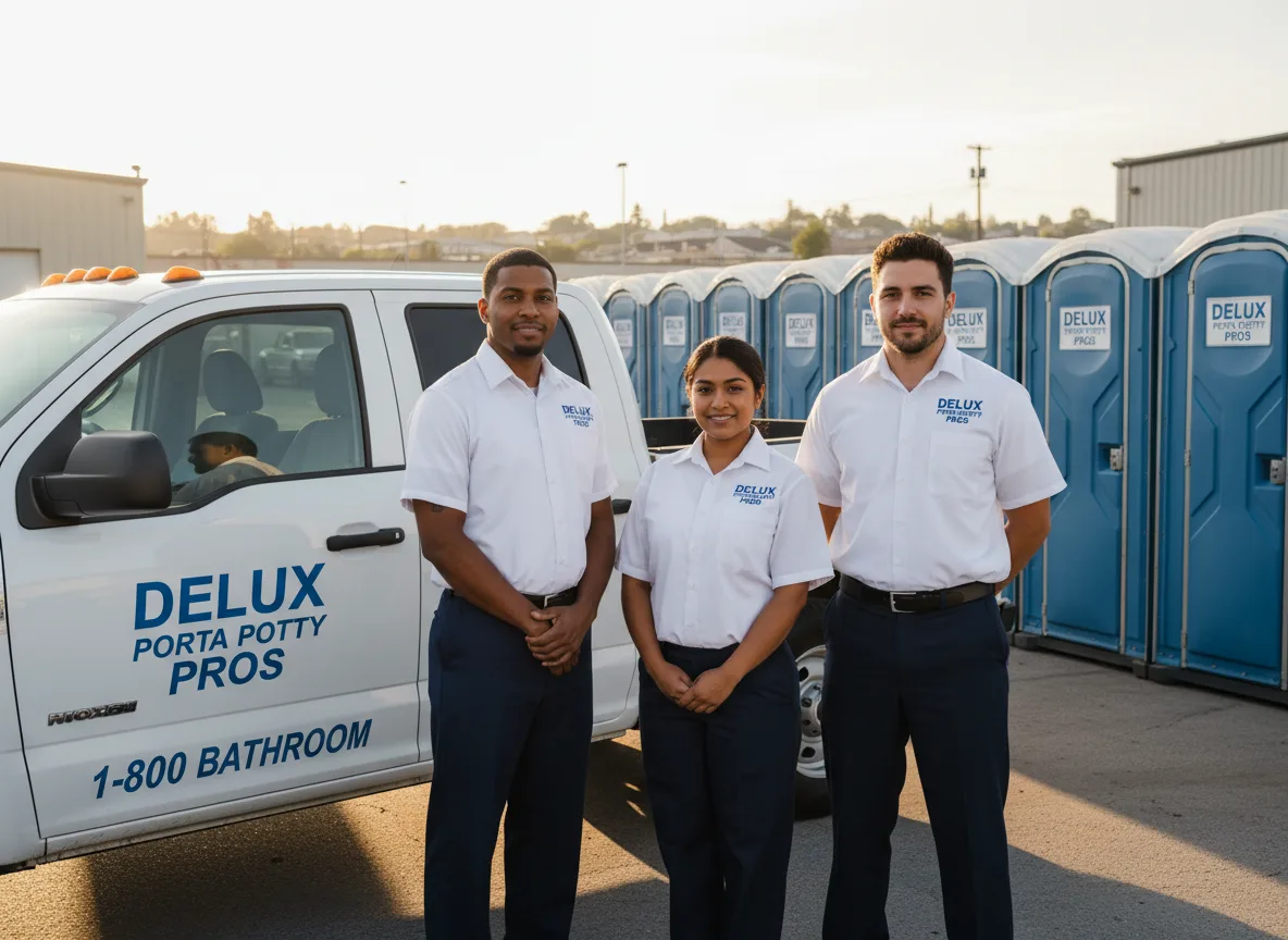Long-Term Portable Toilet Rental company in Mesquite, NM
