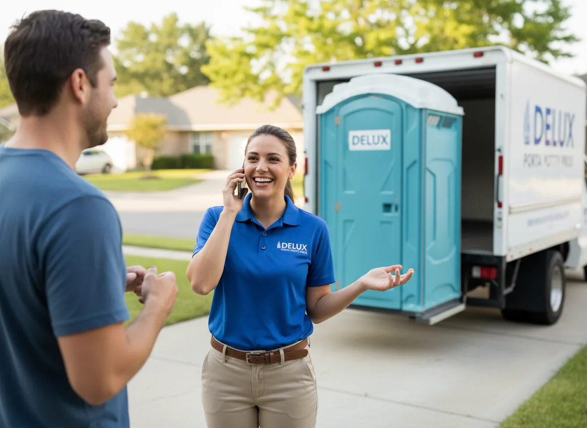 Long-Term Portable Toilet Rental Mesquite, NM FAQs